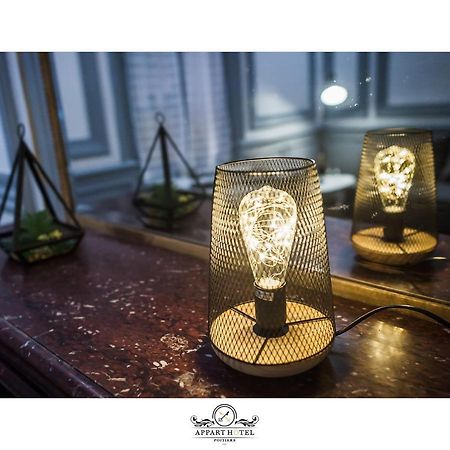 L'Imperial Appart Hotel Poitiers Luaran gambar
